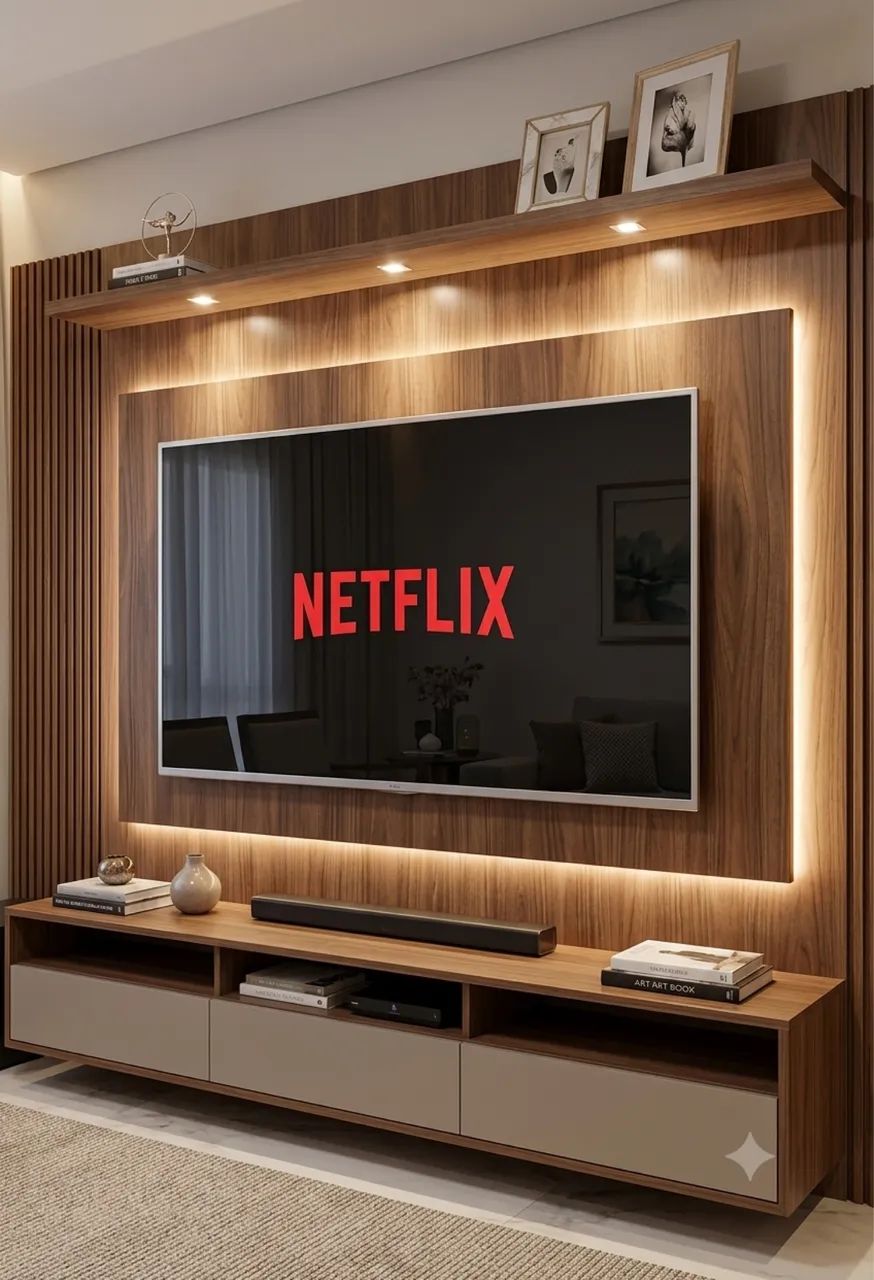 TV smart 55 polegadas 