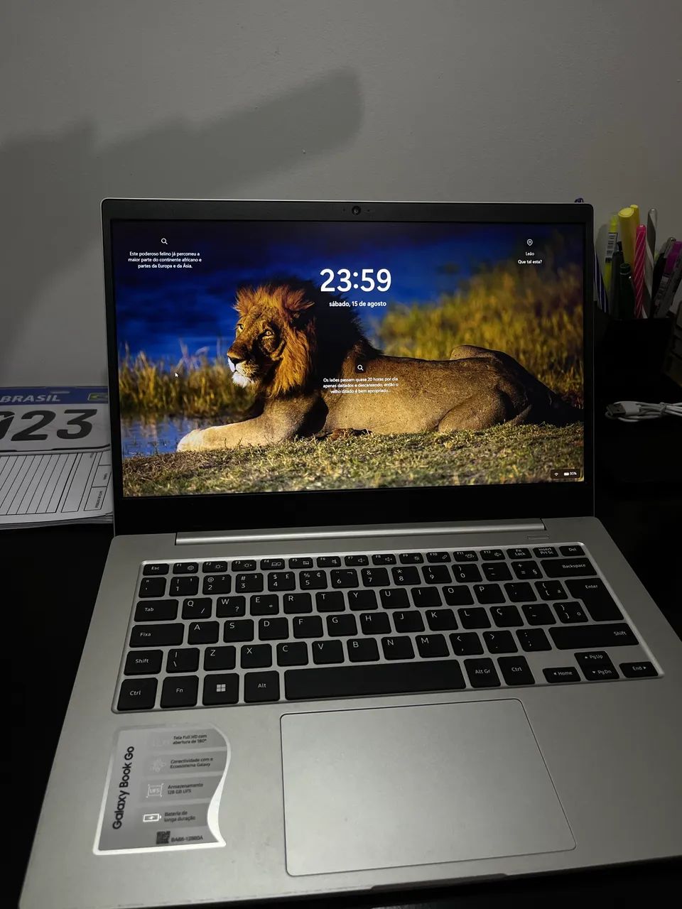 Galaxy book go - Foto 3