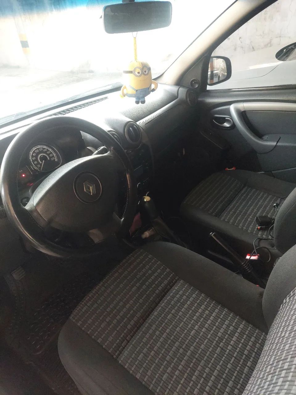 Renault Sandero Expression Hi-flex 1.6 8V 5P 2014 - Foto 4