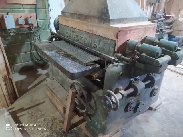 lixadeira industrial