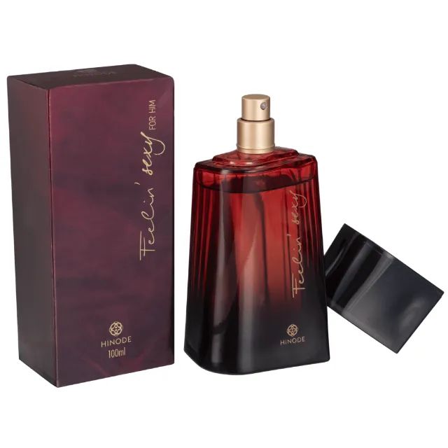 Feelin Sexy For Him Deo Colônia 100ml - Foto 2