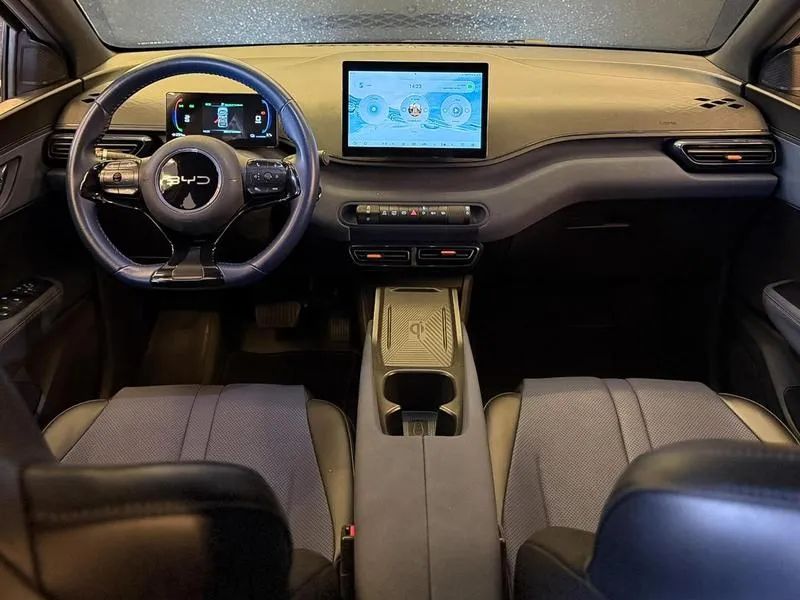 BYD Dolphin Mini (Elétrico) 2025 - Foto 4