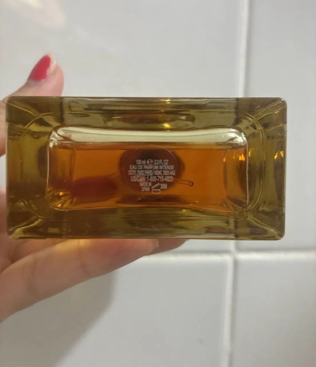 perfume burberry goddess intense 100ml - Foto 3