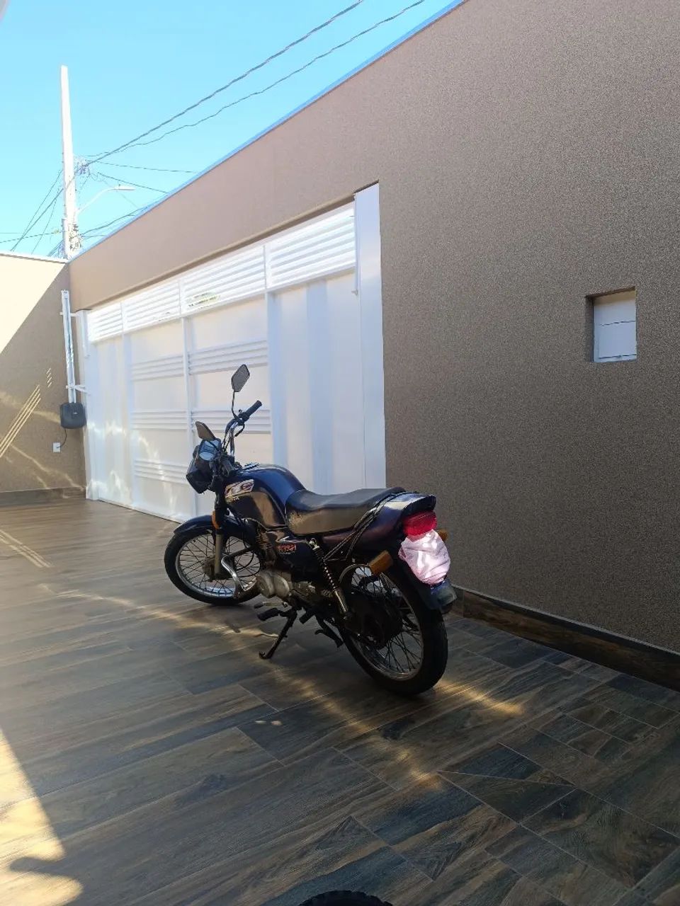 Moto 125 CG 1996 a melhor de todas as gerações - Foto 2