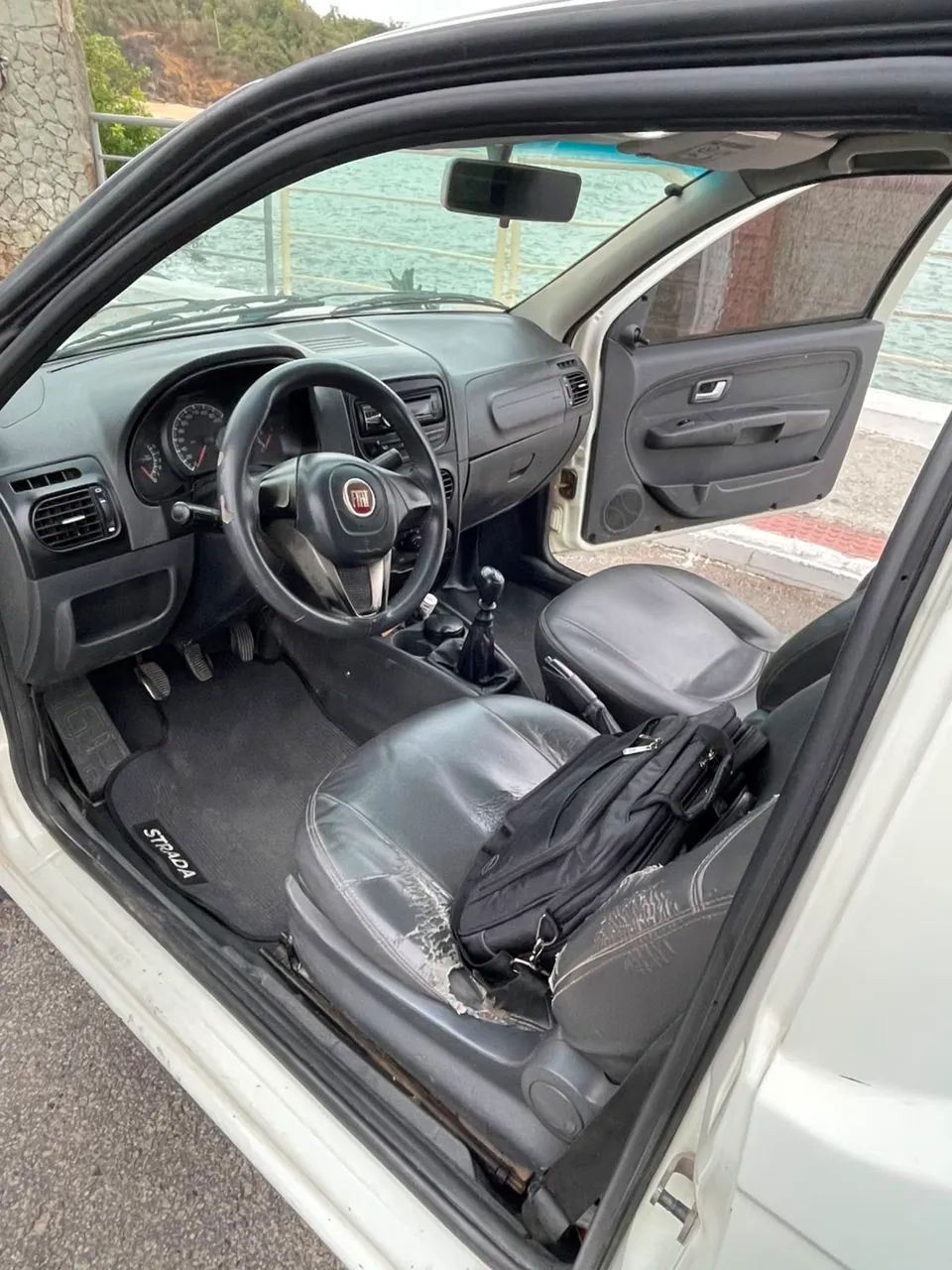 Fiat Strada Working 1.4 MPI Fire Flex 8V CS 2016 - Foto 3