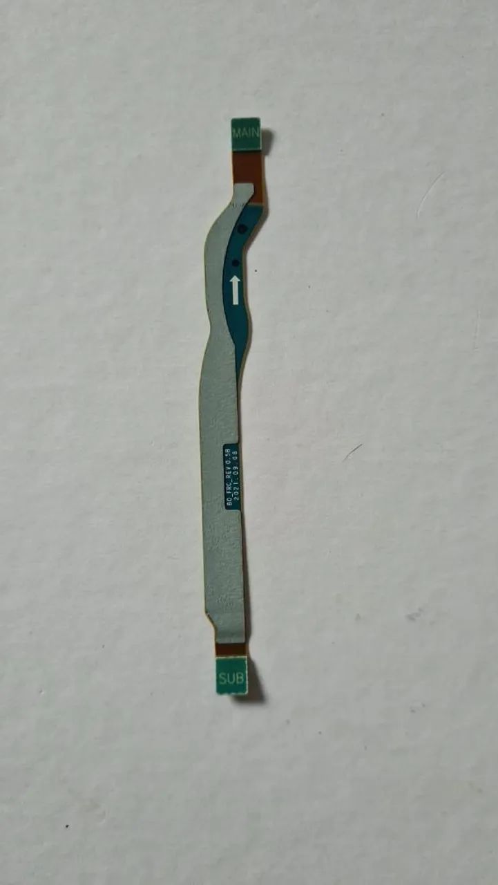 Cabo Flex de Rede S22 Ultra Original 