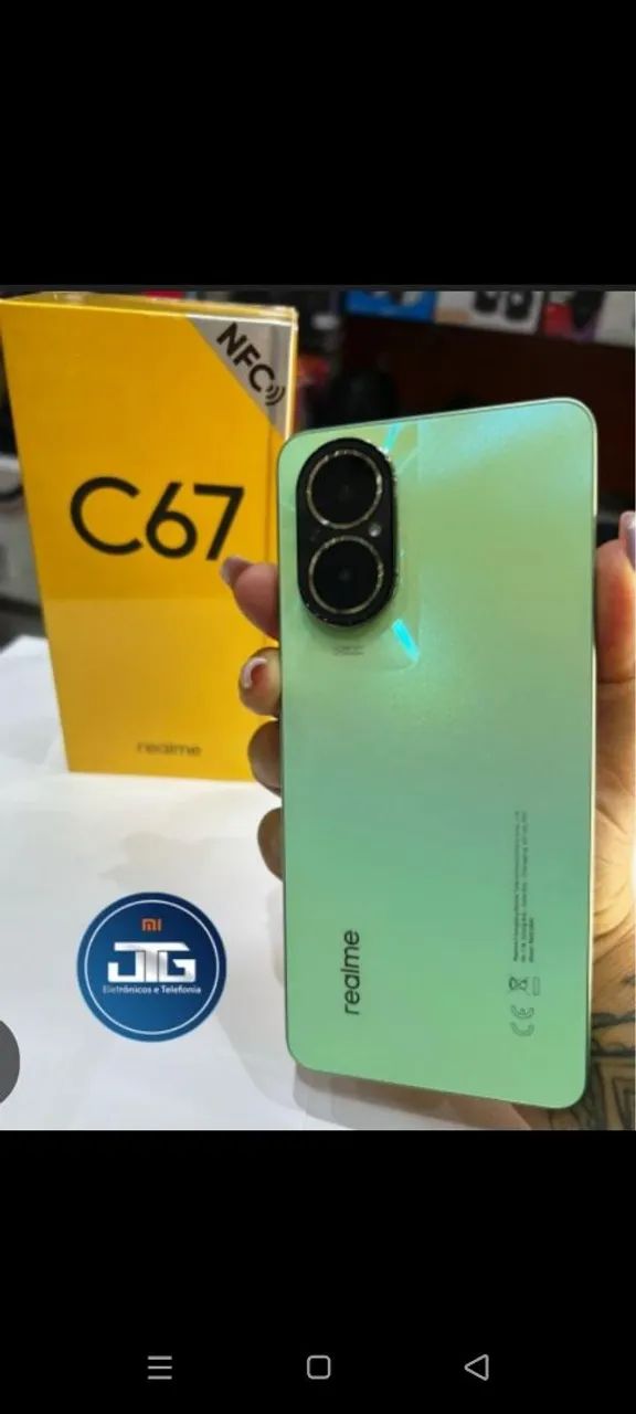 Vendo realme c67