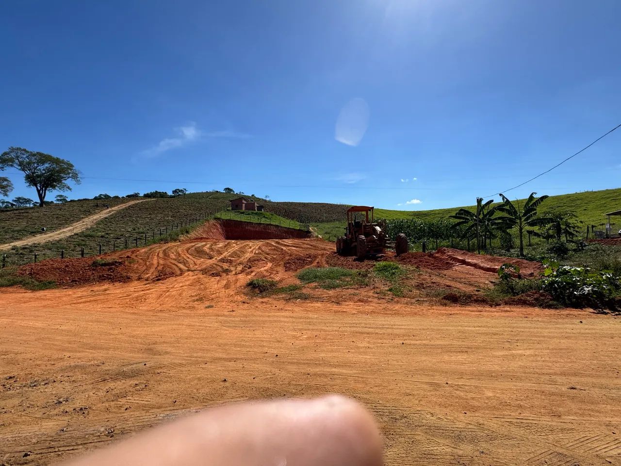 Vendo ou troco linda chácara  - Foto 5