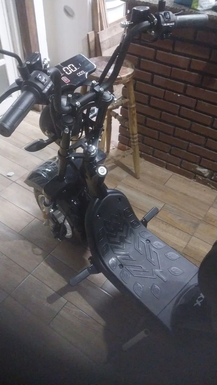Moto eletrica Maxxx 1000 - Foto 2