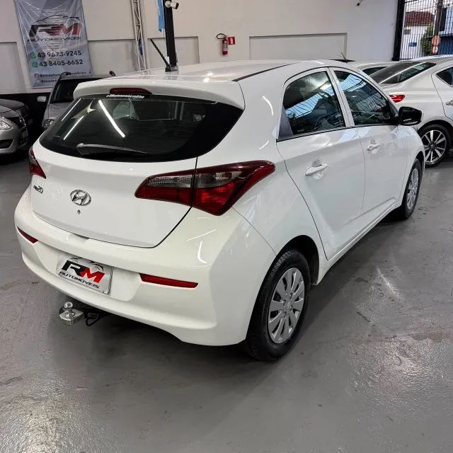 Hyundai HB20 Unique 1.0 Flex 12V Mec. 2019 - Foto 11
