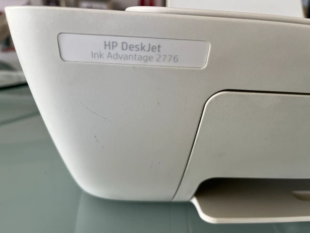 Impressora Hp deskjet