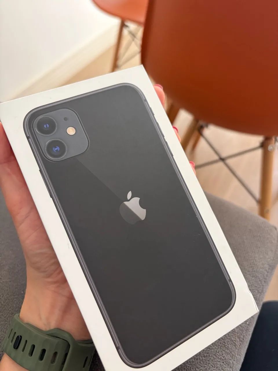 iPhone 11 + Apple Watch series 8  - Foto 4