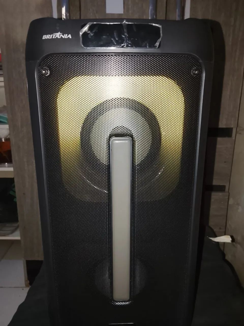 Caixa de som britania  - Foto 3