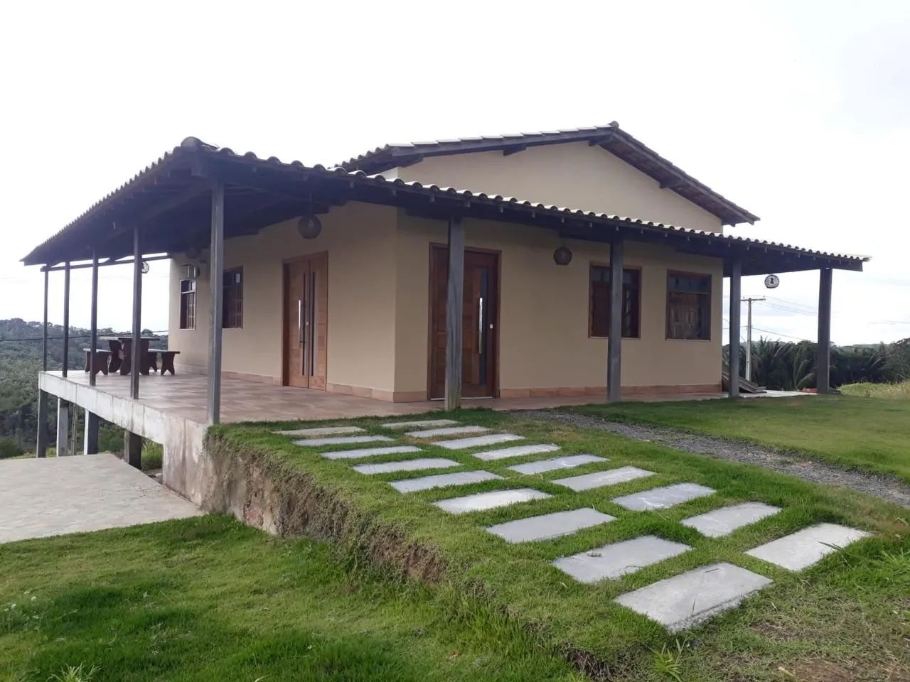 Casa condomínio Fazenda Real ( infraestrutura de fazenda completo) - Foto 2