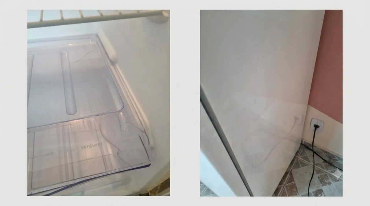 Geladeira Electrolux RE31 - Foto 5