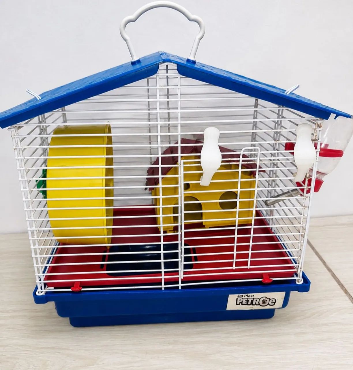 Gaiola de hamster  - Foto 2