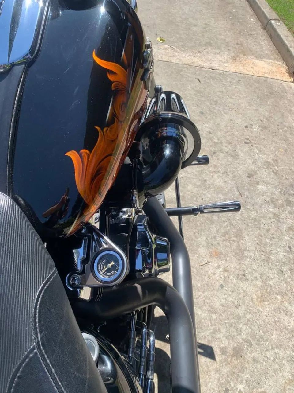 HARLEY-DAVIDSON SOFTAIL BREAKOUT - Foto 4