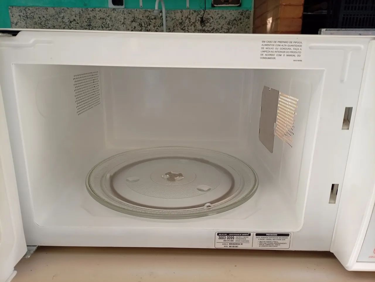 Microondas Brastemp  - Foto 2