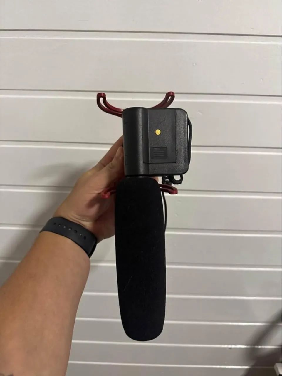 Microfone Rode Videomic Shotgun para Câmeras - Foto 4
