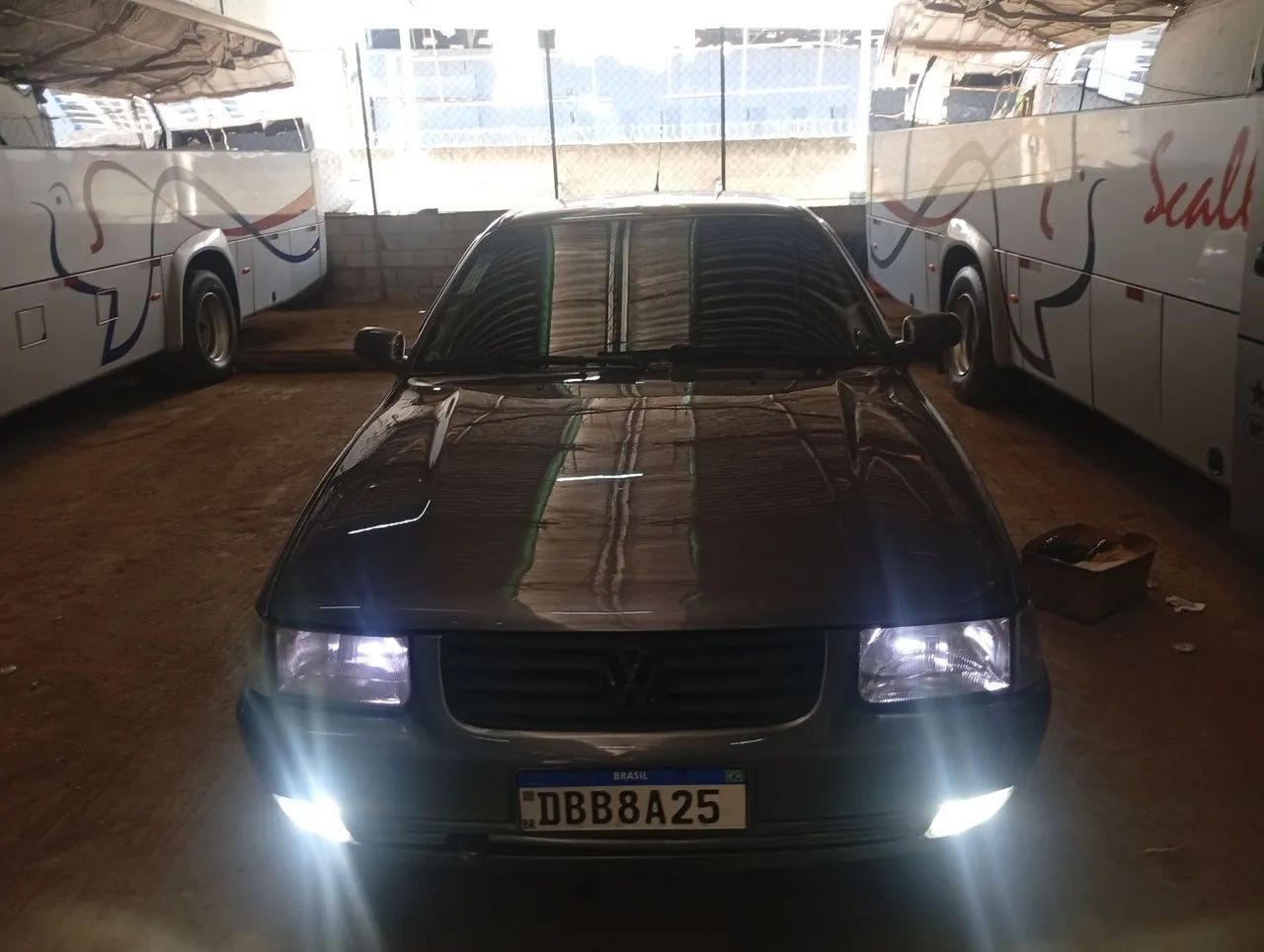 Volkswagen Santana 1.8 MI 2005