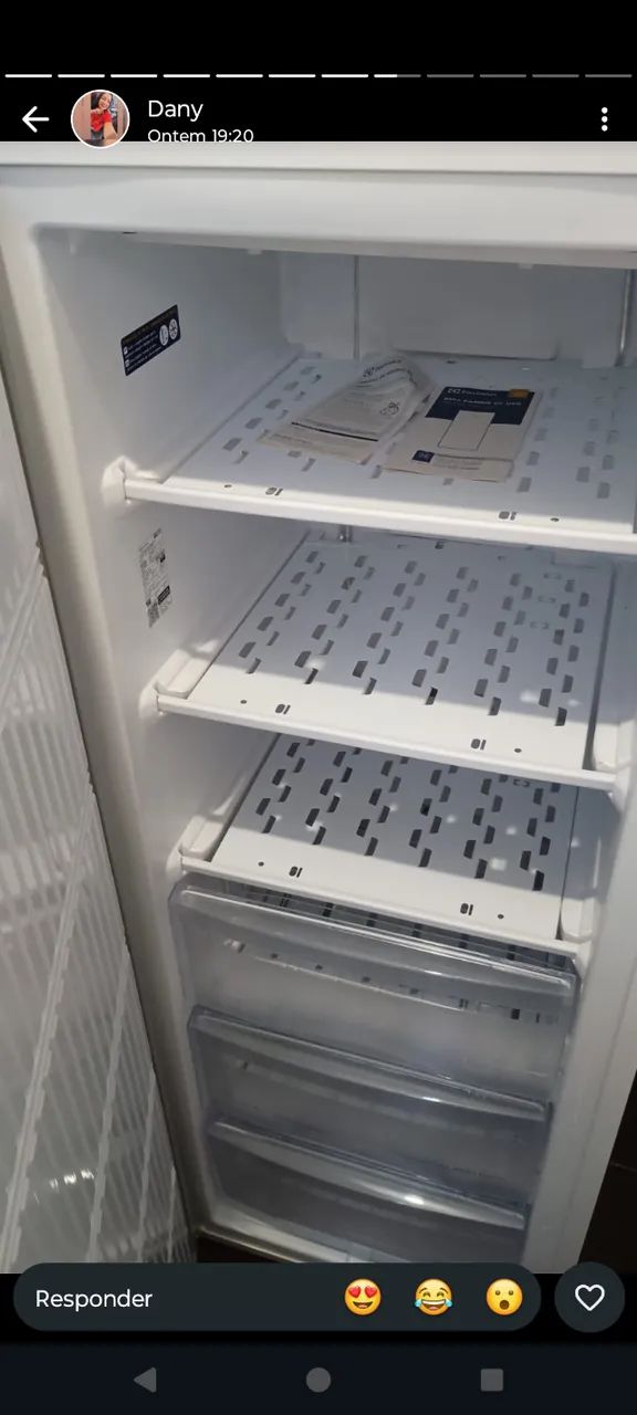 Freezer  - Foto 2