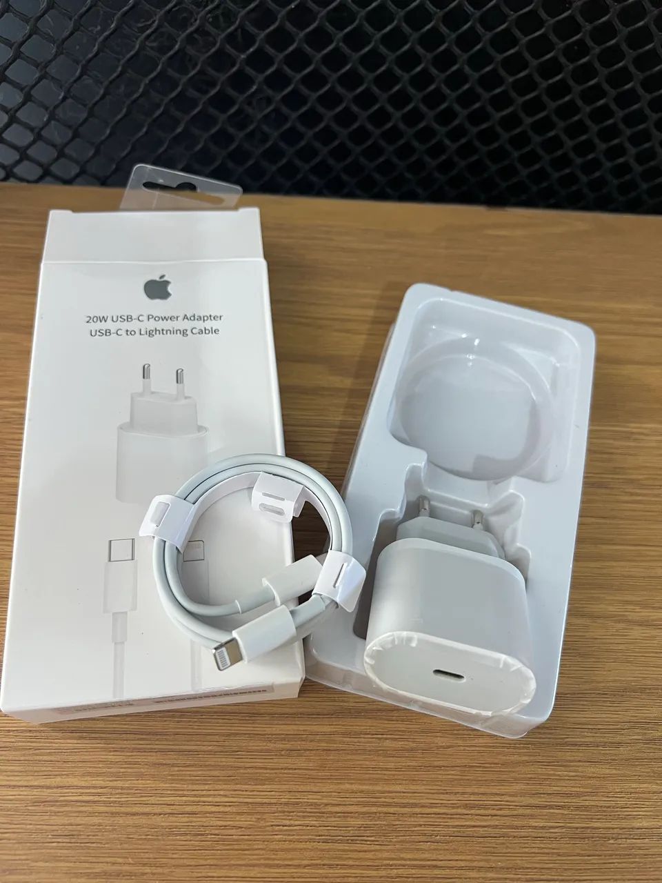 Carregador Turbo 20w Para iPhone 8 X Xr 11 12 13 14 Pro Max Branco - Foto 2