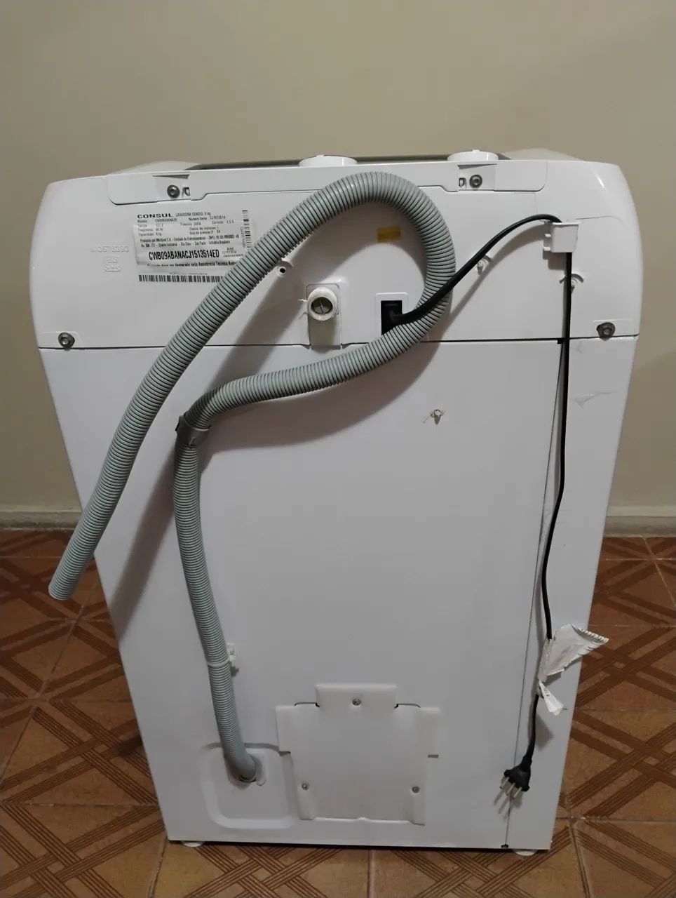 Máquina de lavar Consul  - Foto 5
