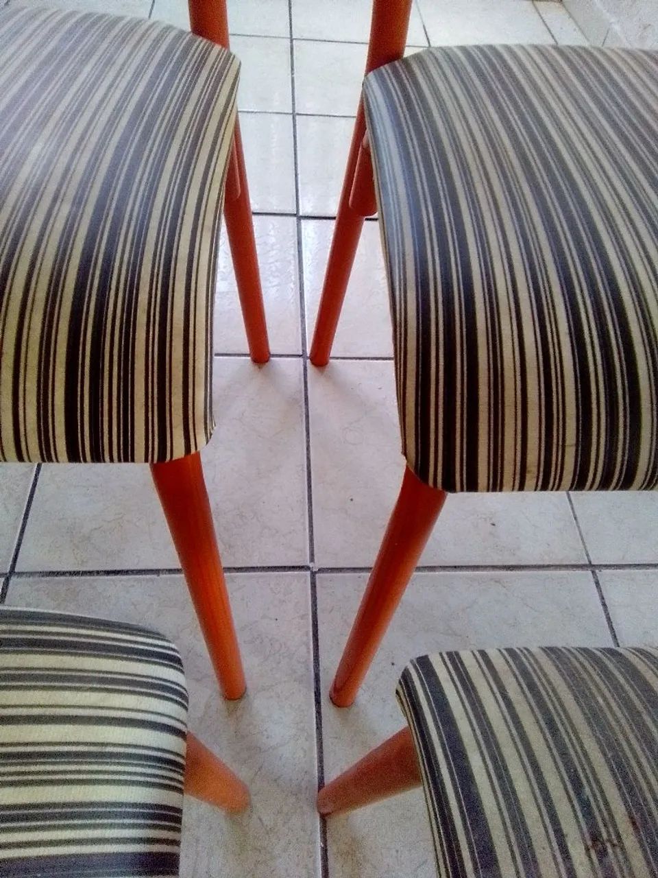 Cadeira de tubo - Foto 5
