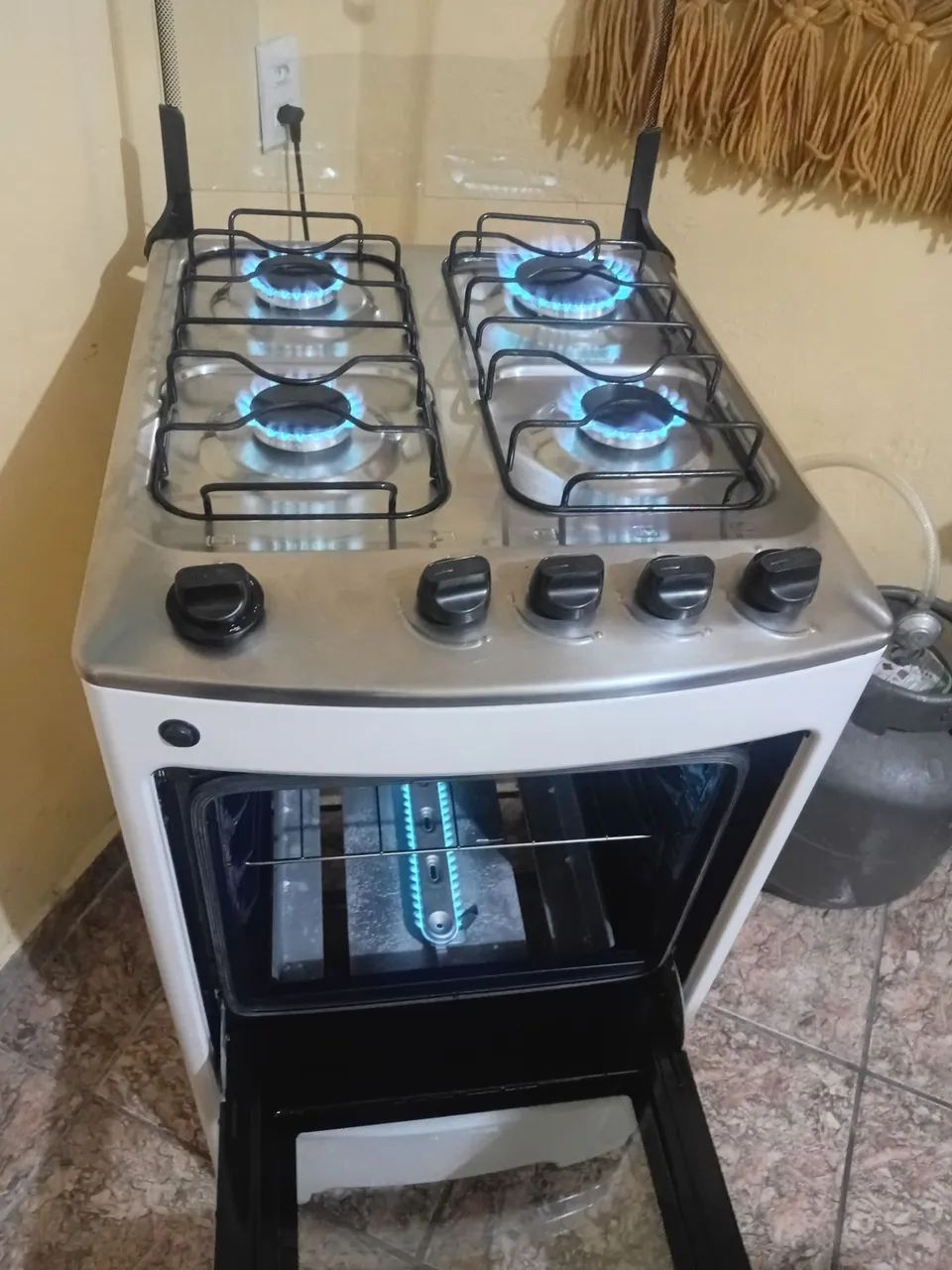 Fogao consul automático  - Foto 4