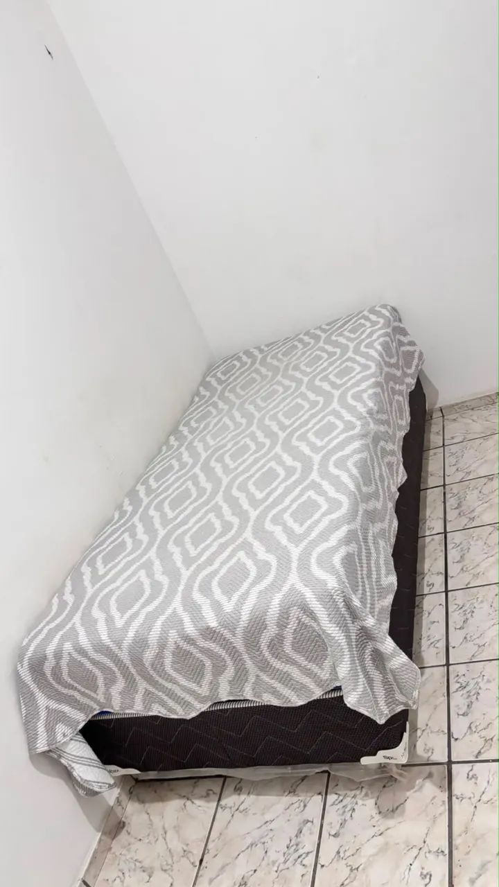 Cama Solteiro