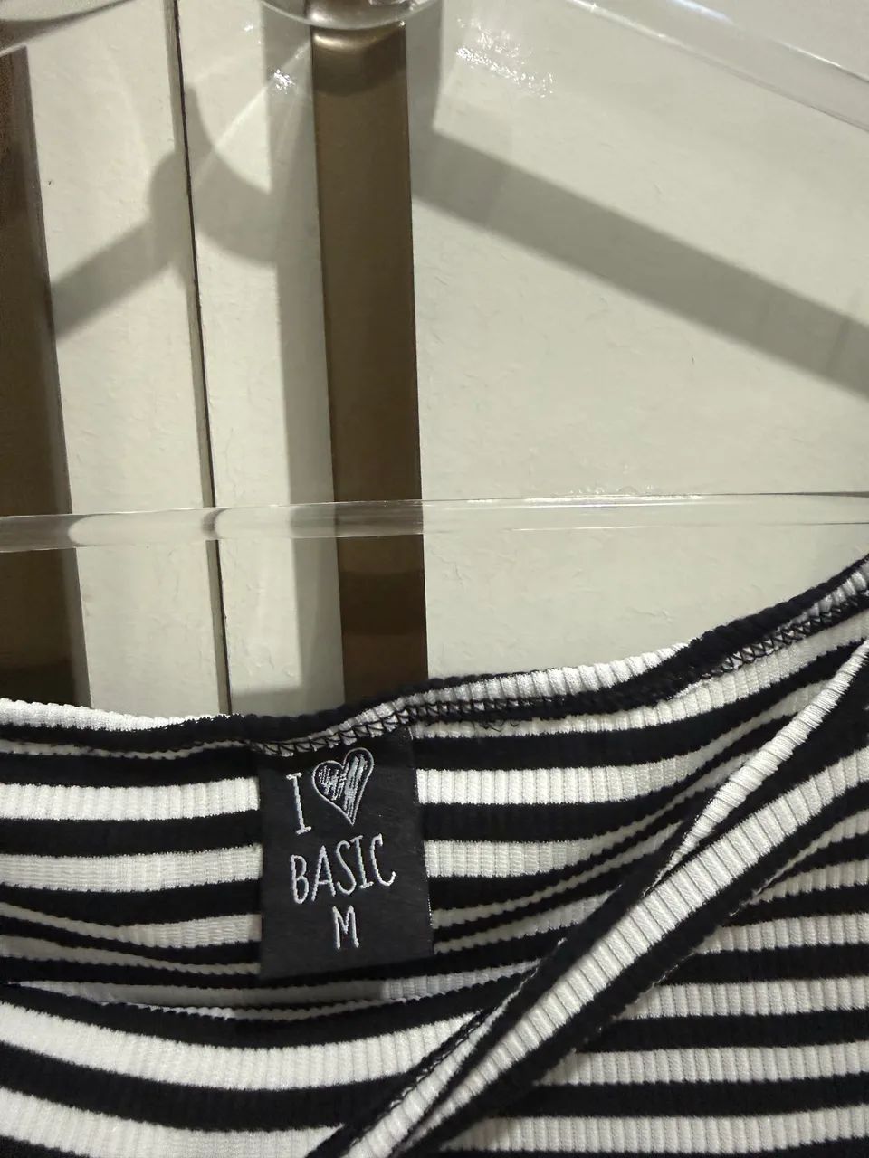 Blusa c&a listrada m - Foto 4