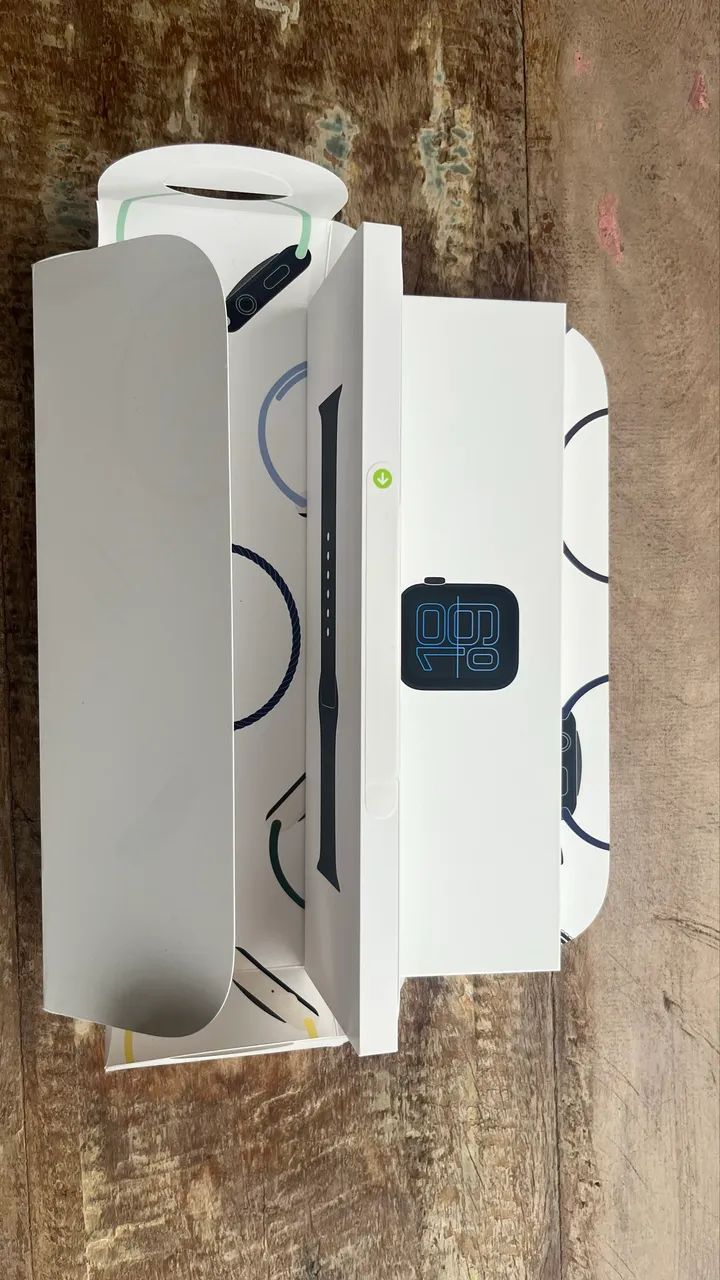 Apple Watch SE 3 geração 