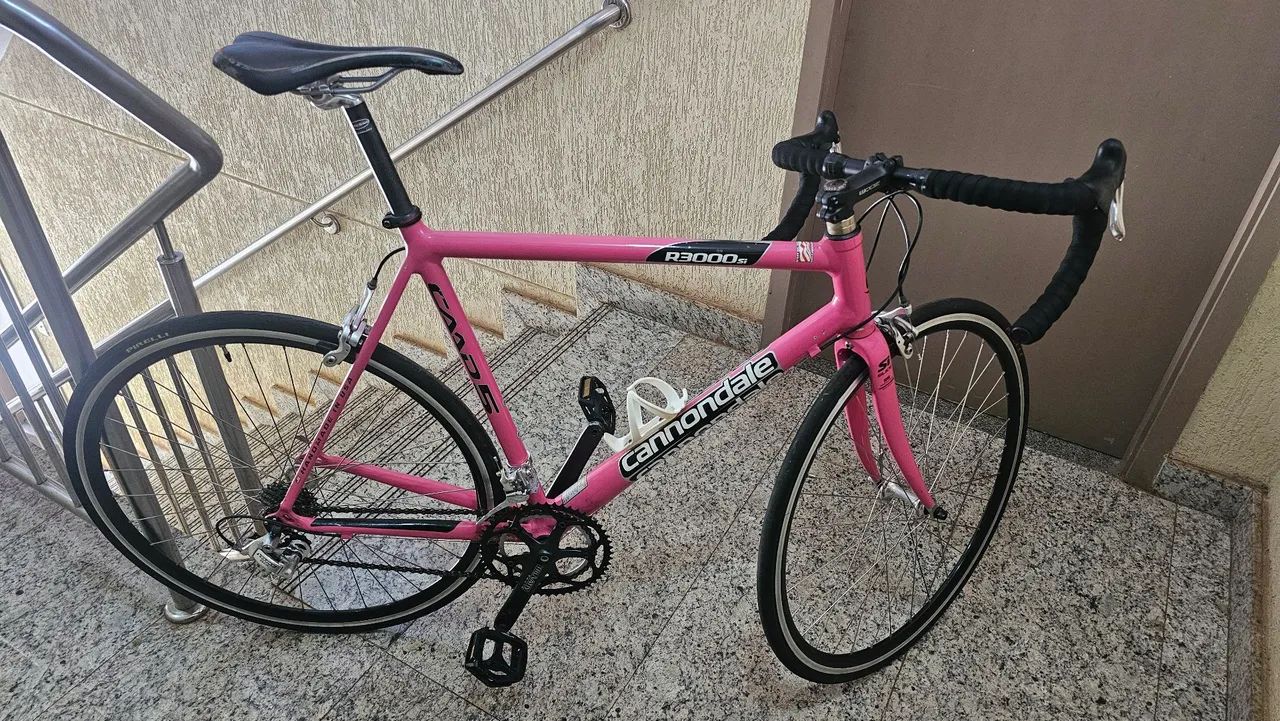 Speed Cannondale 10v 