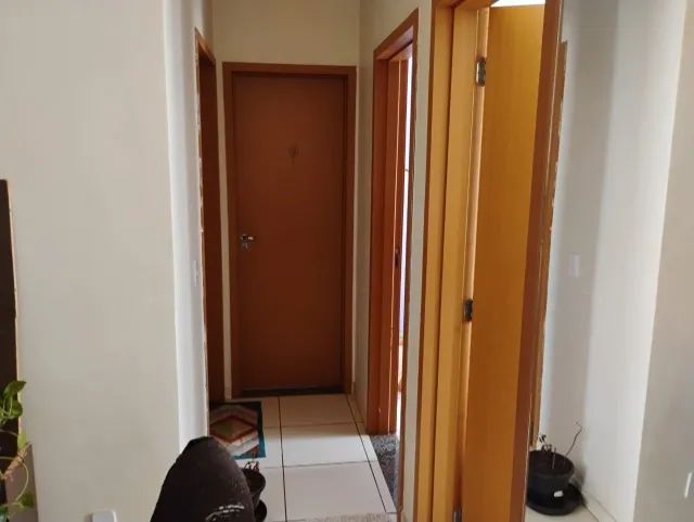 Pronto para morar - Apatamento 2 Qts + VG Coberta - Samambaia Norte - Foto 4
