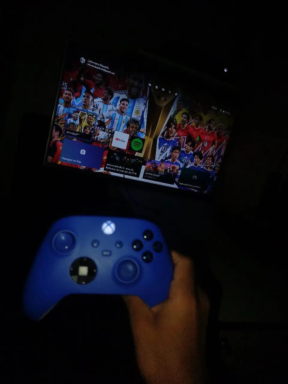 Controle de xbox  - Foto 2