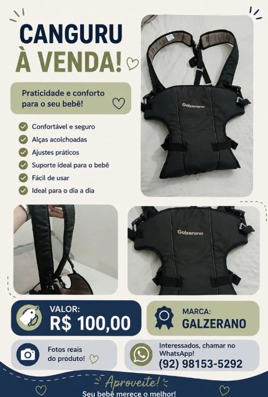 Canguru Galzerano 