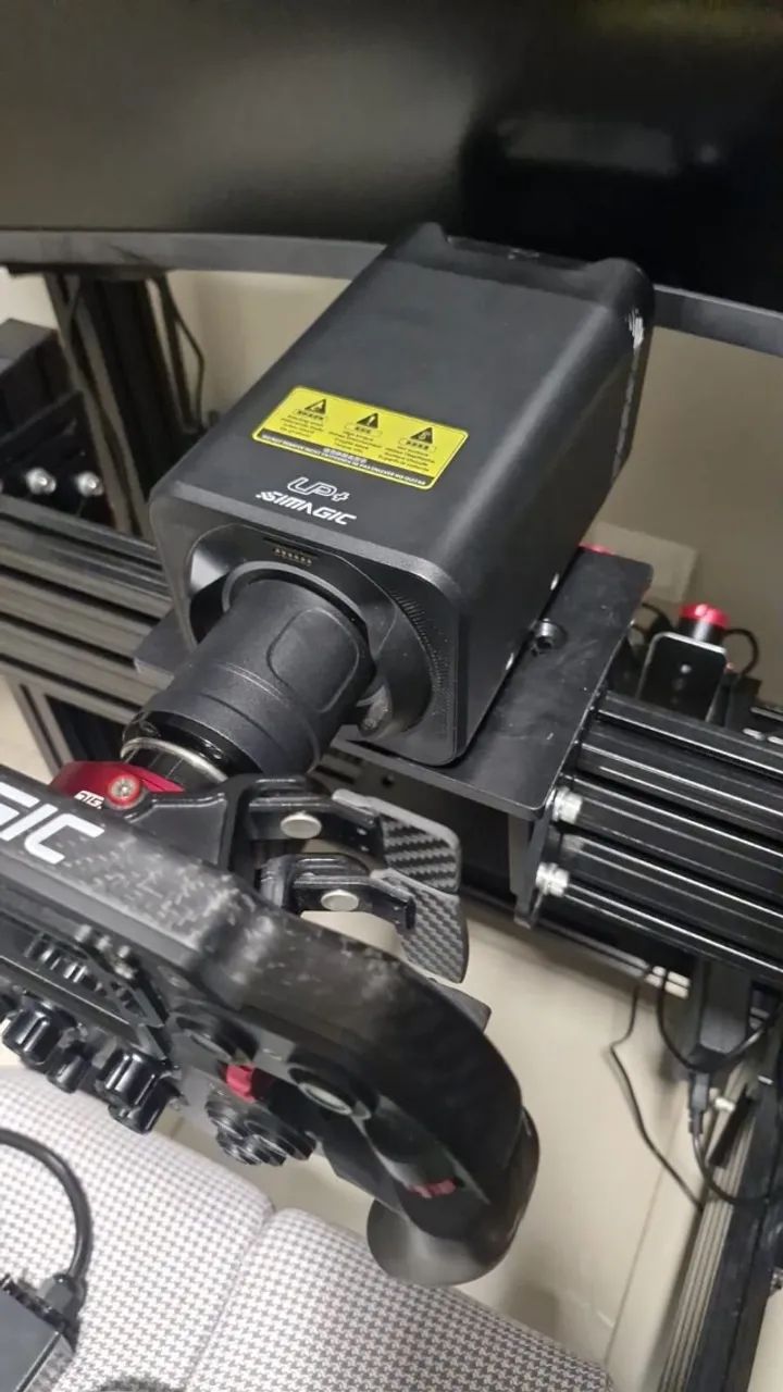 simagic alpha evo pro 18nm - Foto 2