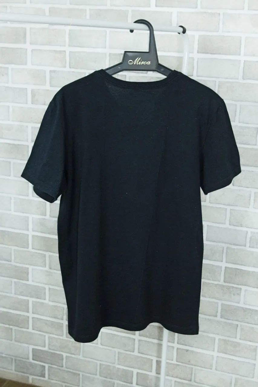 kit 3 camisetas naruto shippuden preta - Foto 2