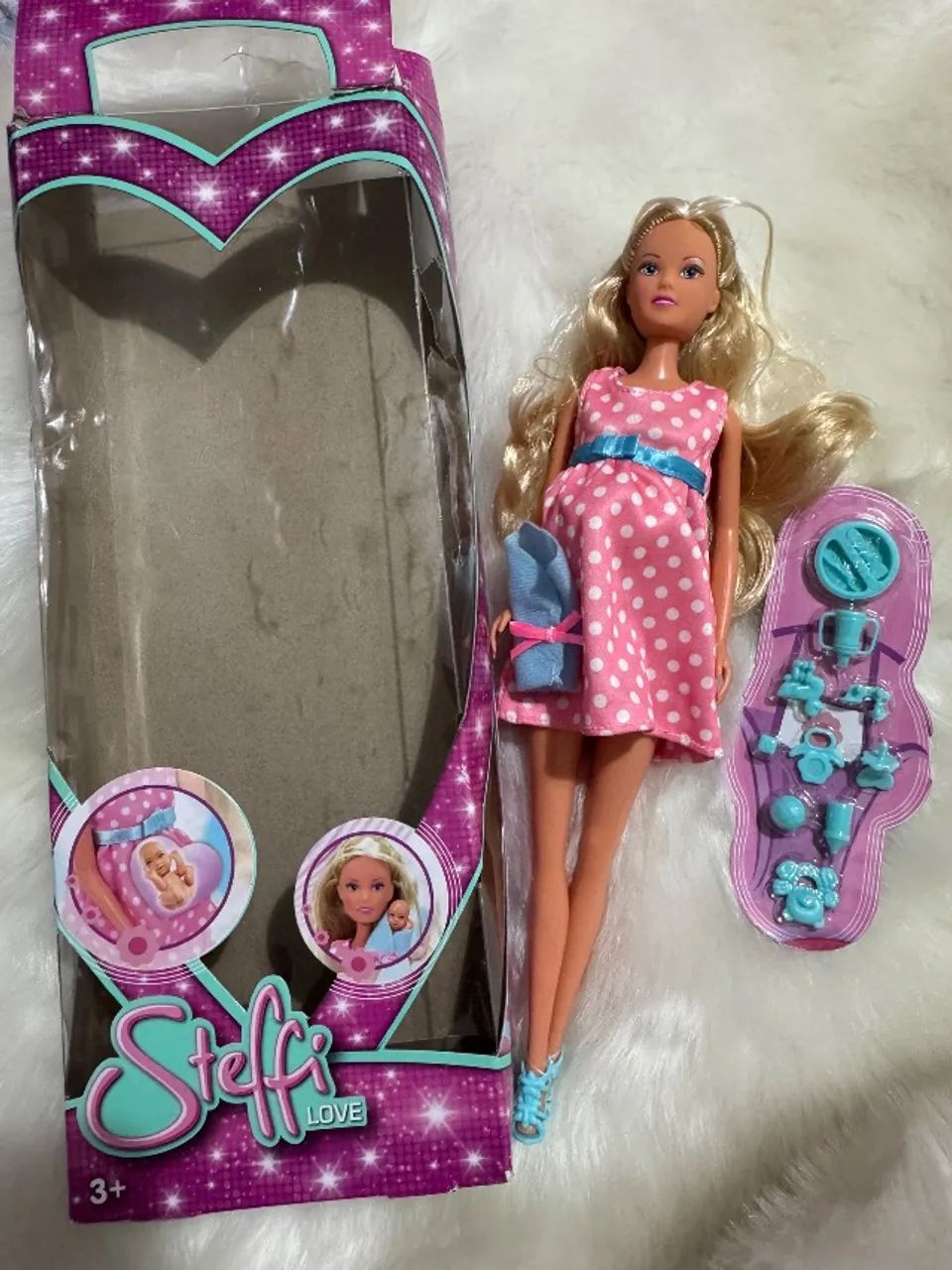 Boneca grávida