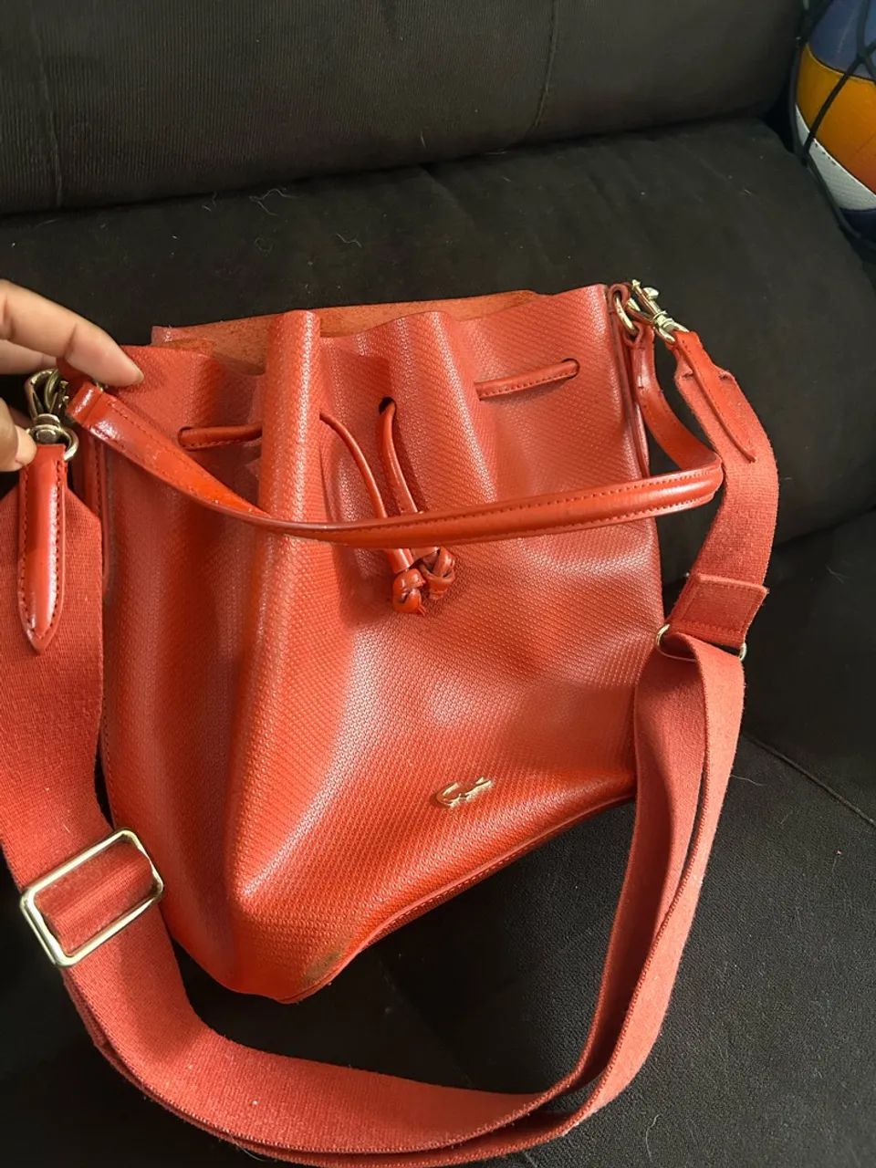 Bolsa Lacoste  - Foto 2