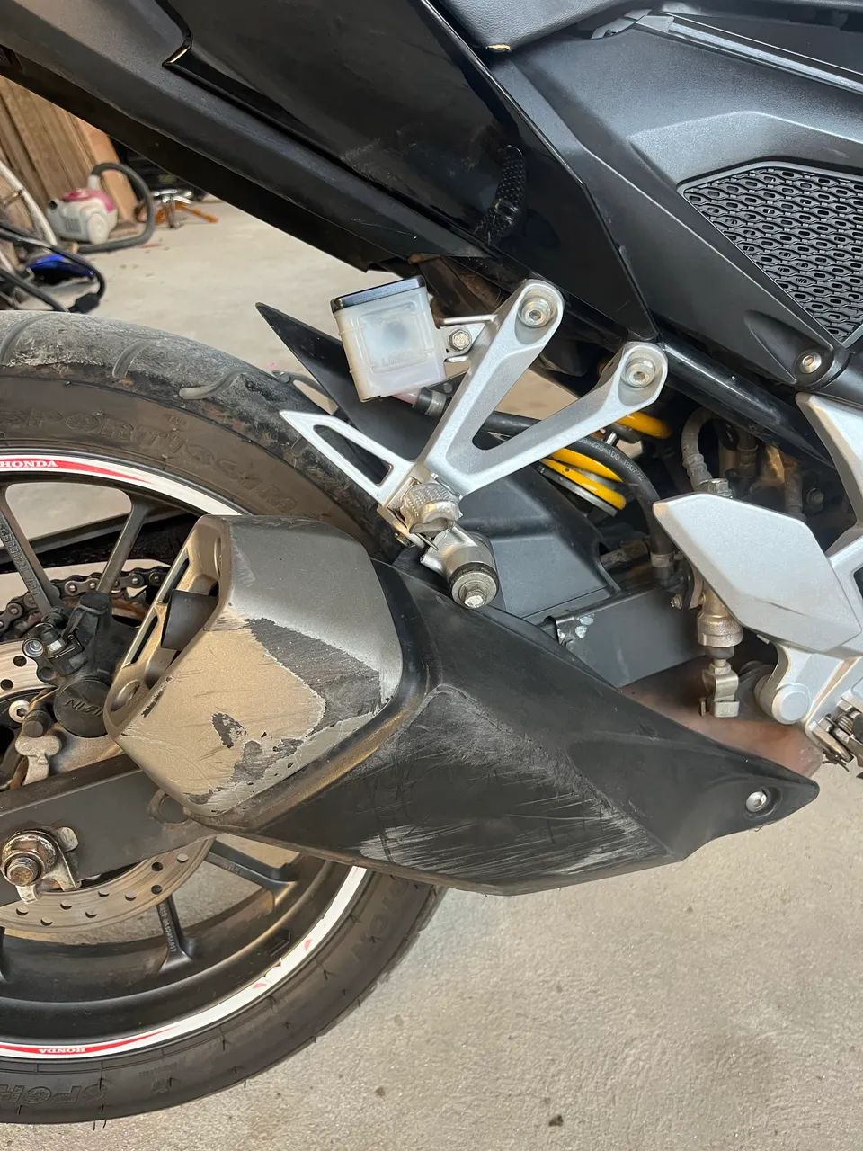 Cb 300F - Foto 2