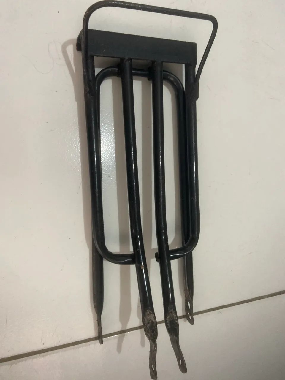 Bagageiro aro 24 - Foto 2
