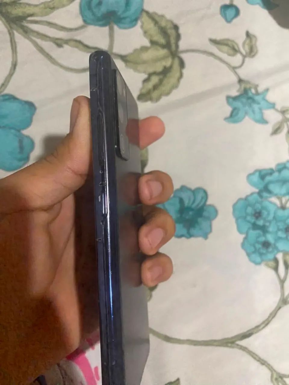 Galaxy s20 fe 5g, com 2 trinco fio de cabelo  - Foto 3