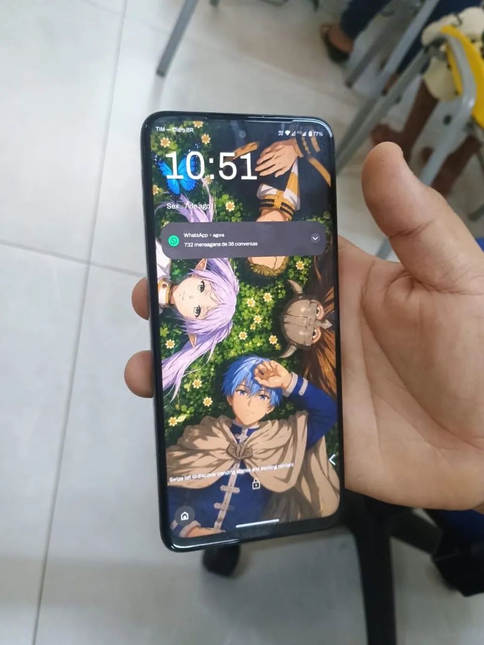 Moto G15