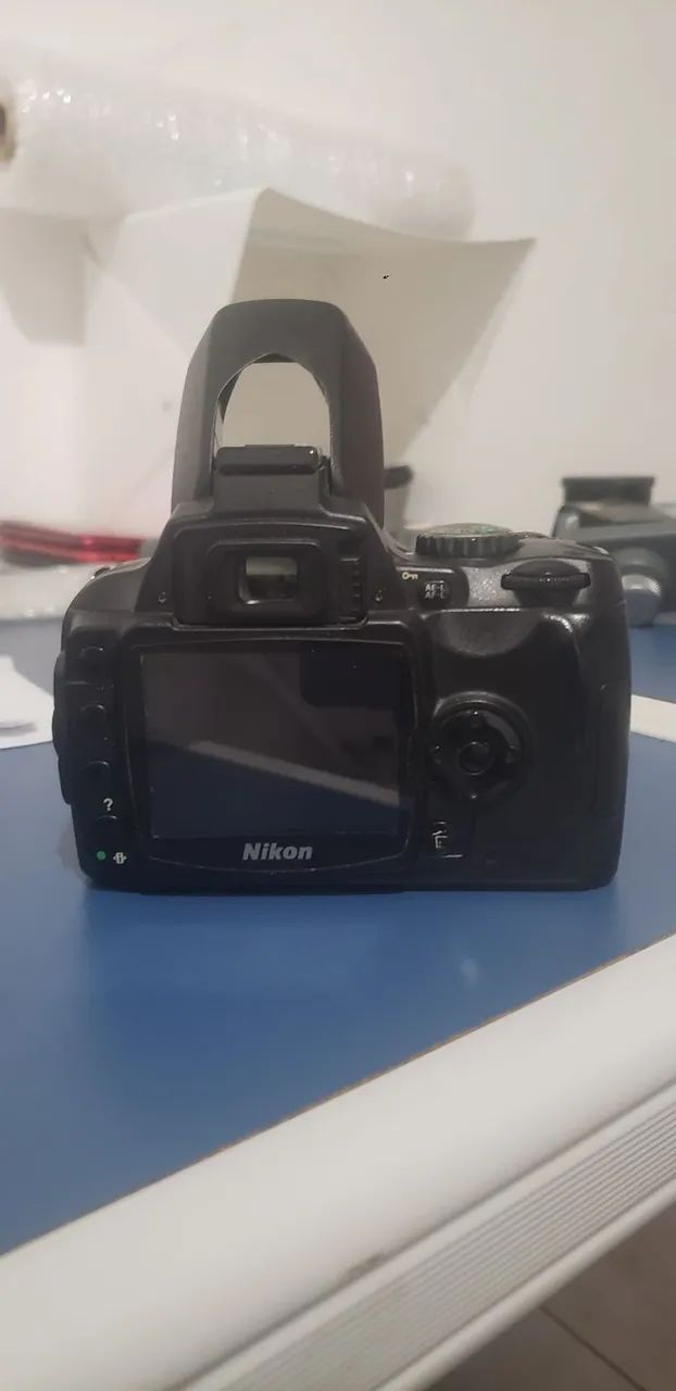 Camera Nikon d40 - Foto 3