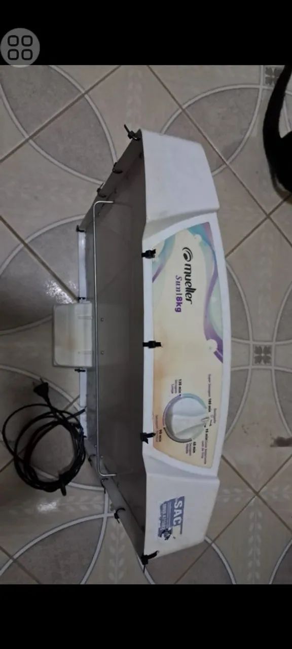 Secadora de roupa 220v  - Foto 3