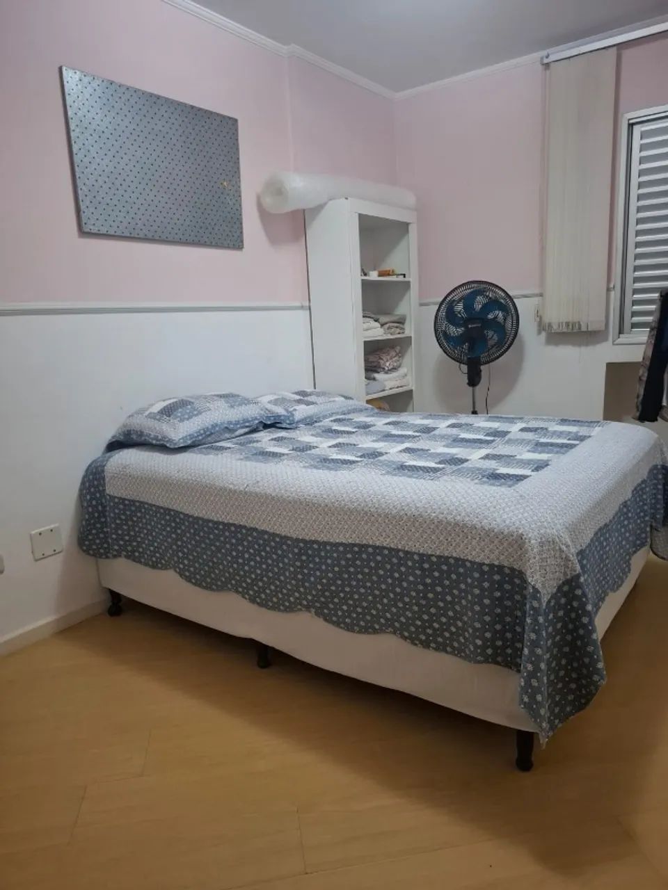 Colchão Herval Vivere + Base Nova - Casal 