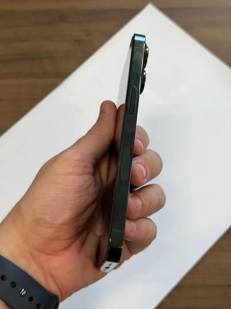 iPhone 13 Pro 128GB - Foto 4