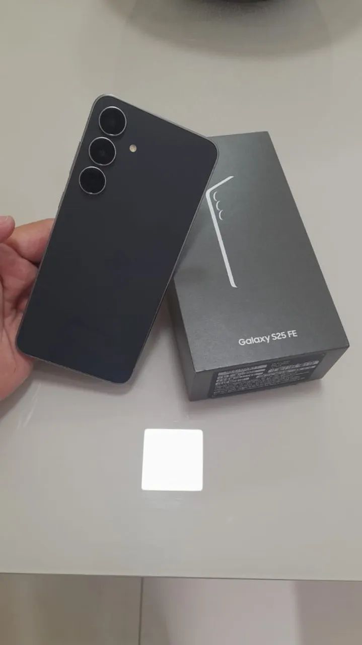 Samsung S25 FE