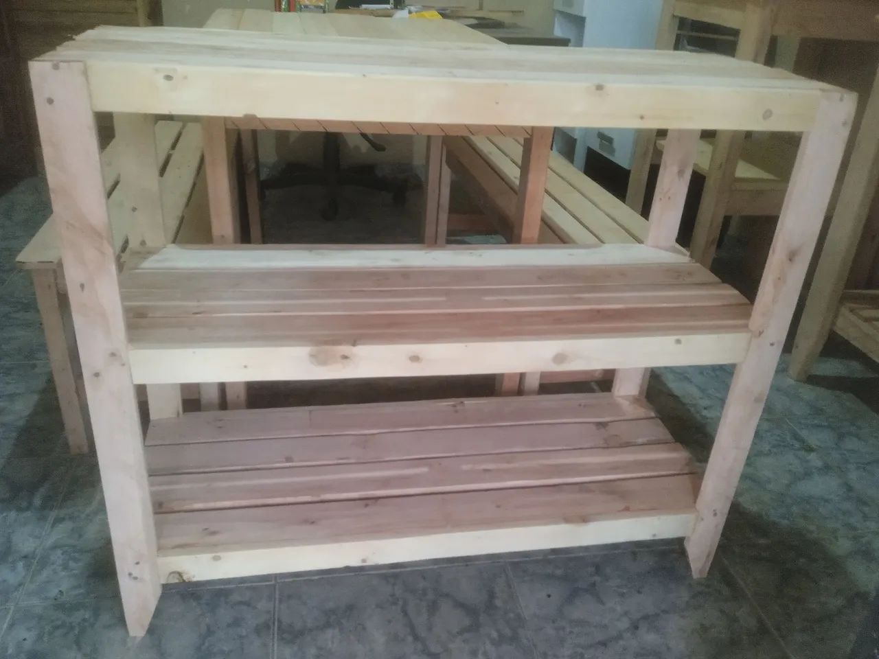 Estante multiuso  - Foto 3